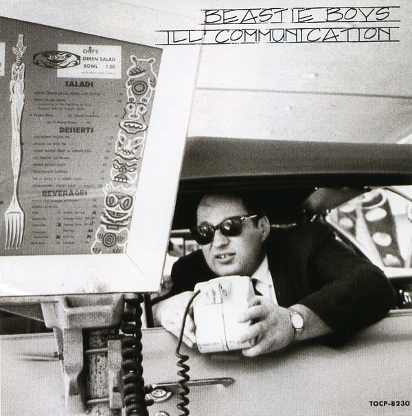 ILL COMMUNICATION