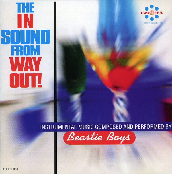 THE IN SOUND FROM WAY OUT！