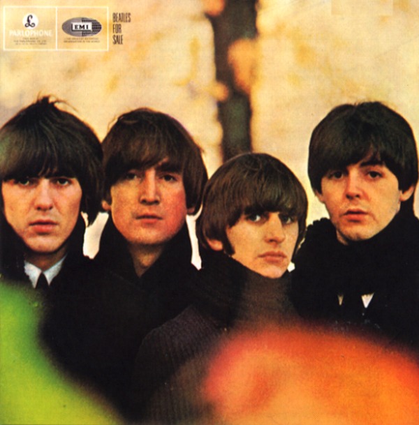BEATLES FOR SALE