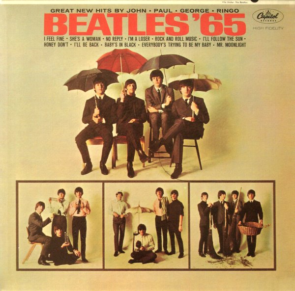 BEATLES '65