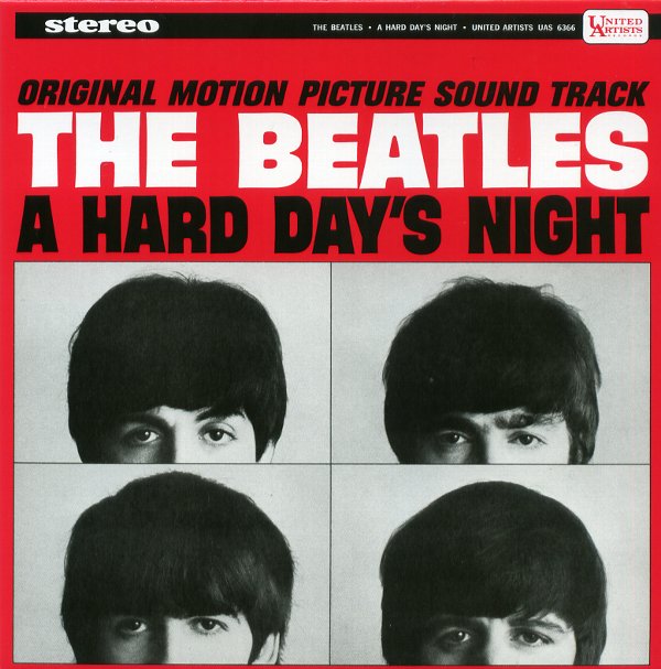 A HARD DAY'S NIGHT