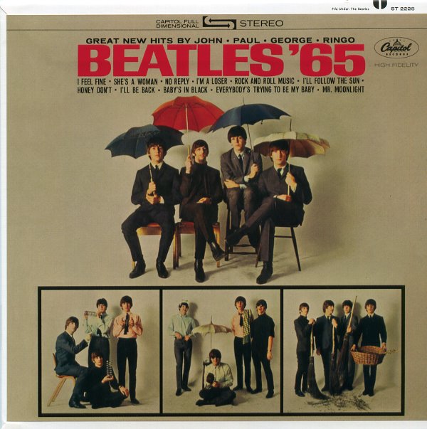 BEATLES '65