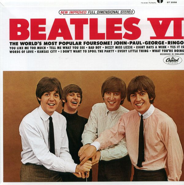BEATLES VI