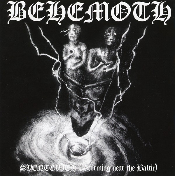 SVENTEVITH(STORMING NEAR THE BALTIC)