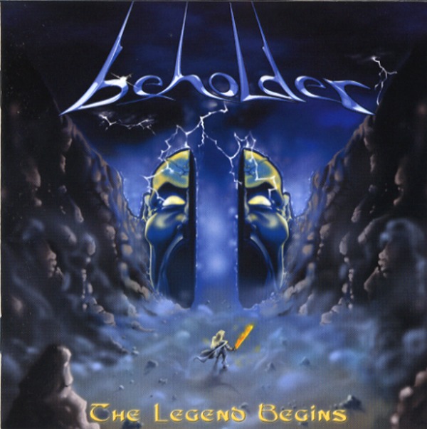 THE LEGENDS BEGINS／BEHOLDER