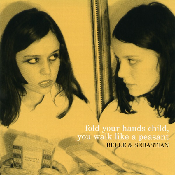 FOLD YOUR HANDS CHILD， YOU WALK LIKE A PEASANT