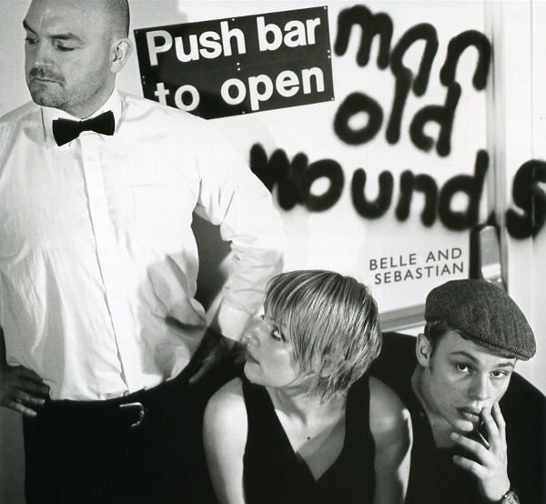 PUSH BARMAN TO OPEN OLD WOUNDS