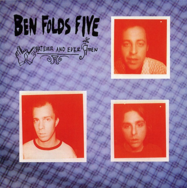 WHATEVER AND EVER AMEN