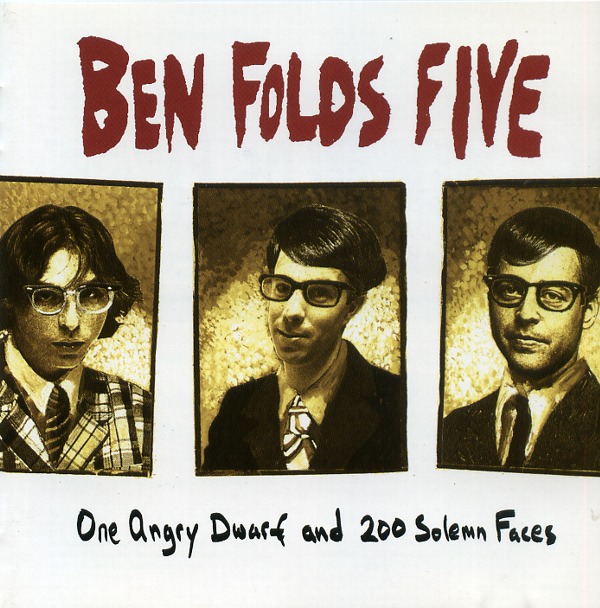 ONE ANGRY DWARF AND 200 SOLEMN FACES