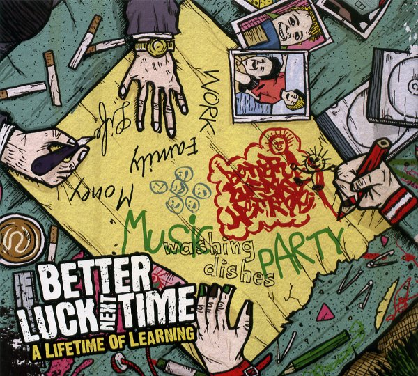 A LIFETIME OF LEARNING