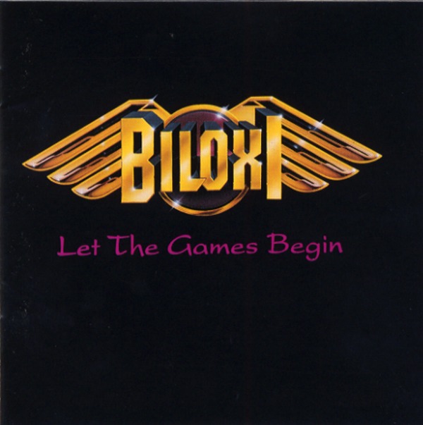 LET THE GAMES BEGIN／BILOXI