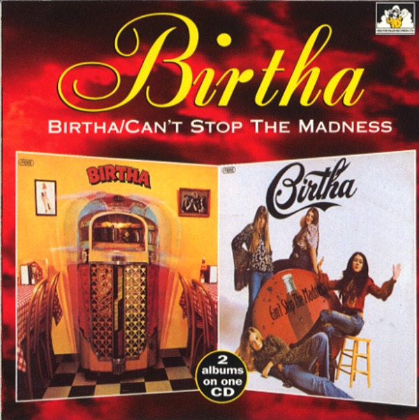 BIRTHA／BIRTHA