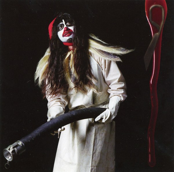 THE MUSIC FROM DRAWING RESTRAINT 9