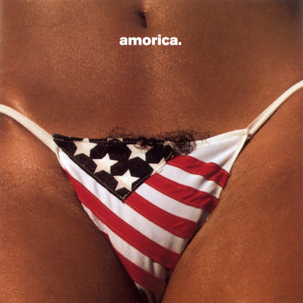 AMORICA.