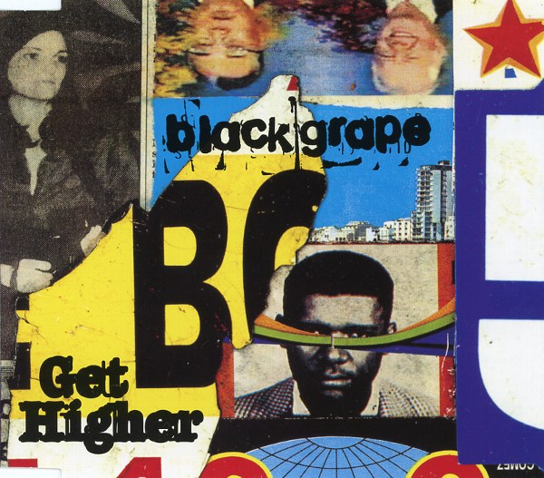 GET HIGHER／BLACK GRAPE