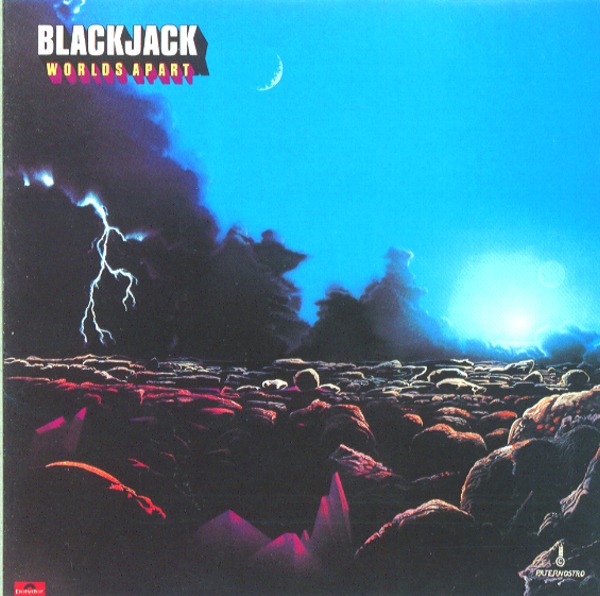 WORLD'S APART／BLACKJACK