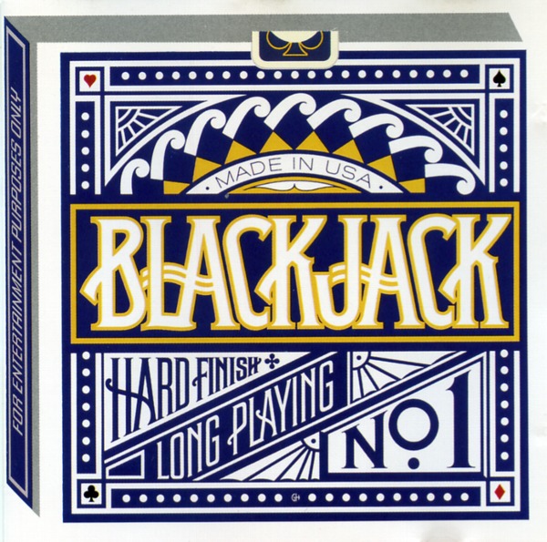 BLACKJACK／BLACKJACK