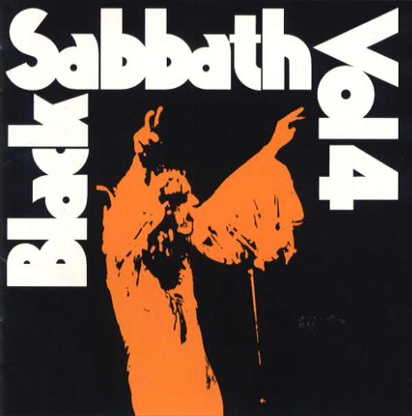 BLACK SABBATH VOL.4