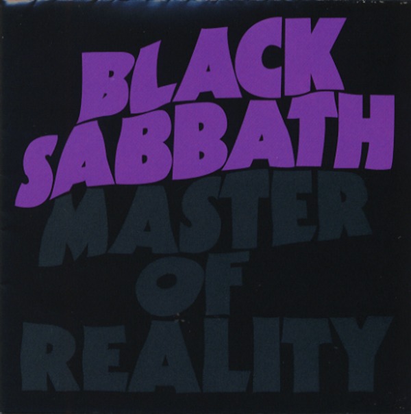 MASTER OF REALITY