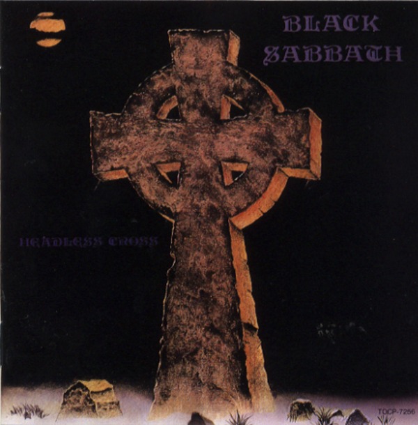 HEADLESS CROSS