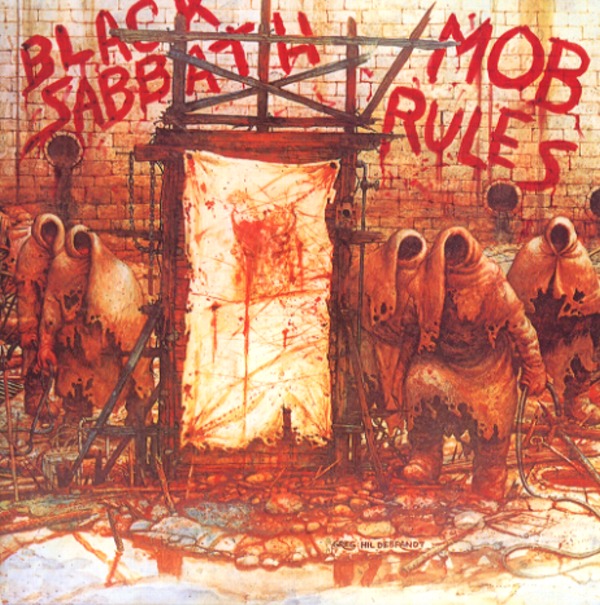 MOB RULES