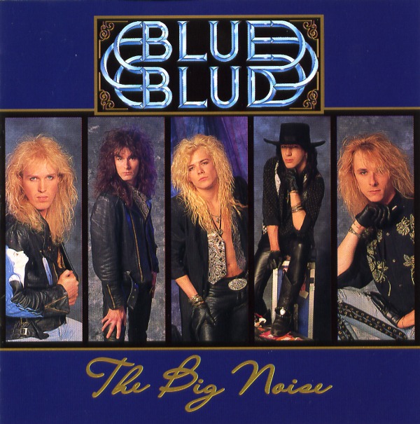 THE BIG NOISE／BLUE BLUD