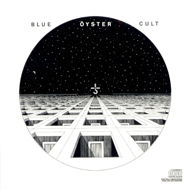 BLUE OYSTER CULT