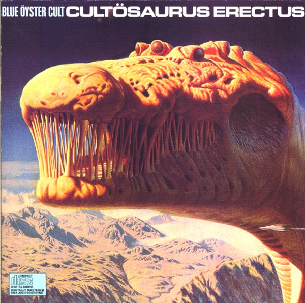 CULTOSAURUS ERECTUS