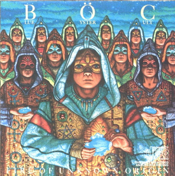 FIRE OF UNKNOWN ORIGIN