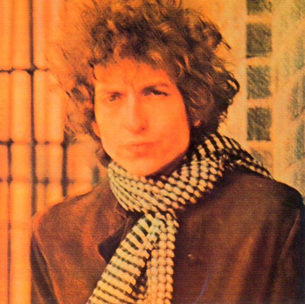 BLONDE ON BLONDE