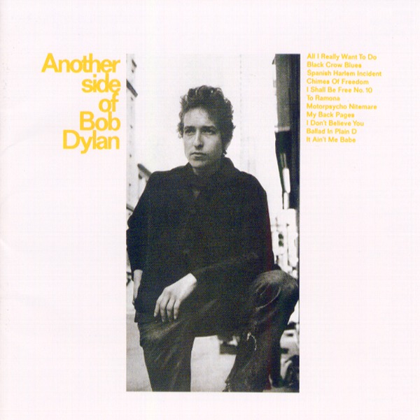 ANOTHER SIDE OF BOB DYLAN
