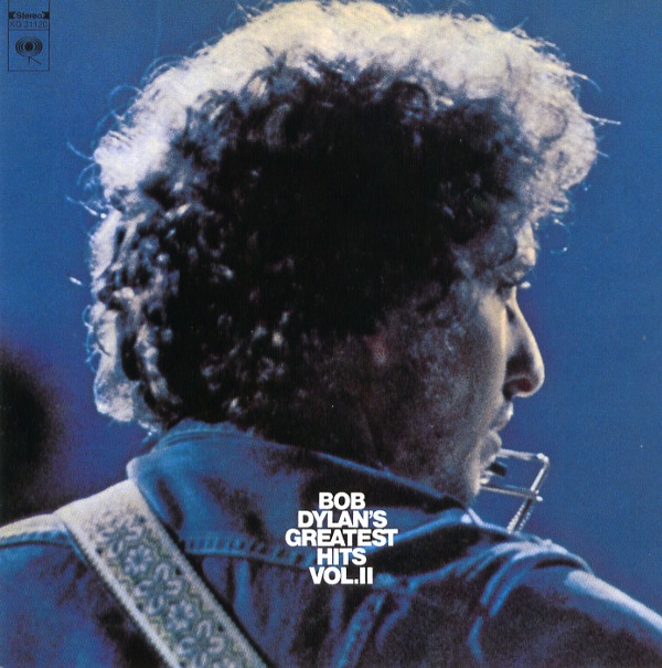 BOB DYLAN'S GREATEST HITS VOL.2
