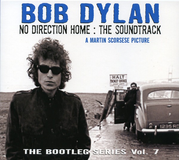THE BOOTLEG SERIES VOL.7 NO DIRECTION HOME：THE SOUNDTRACK