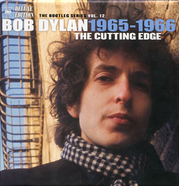 THE CUTTING EDGE 1965-1966:THE BOOTLEG SERIES VOL.12