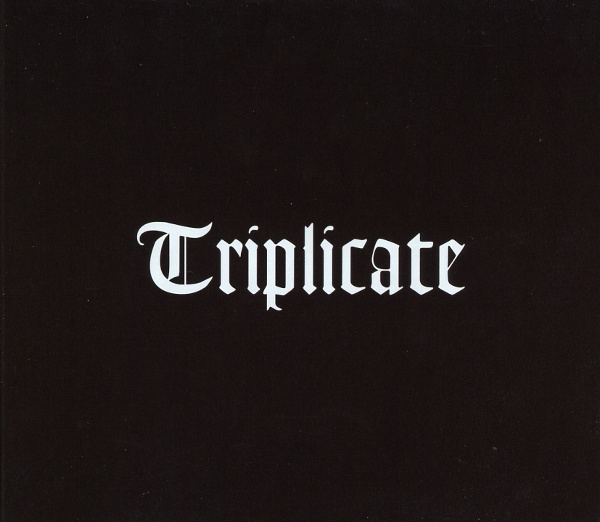 TRIPLICATE