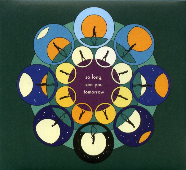 SO LONG,SEE YOU TOMORROW