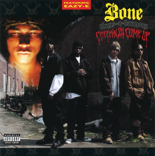 CREEPIN ON AH COME UP