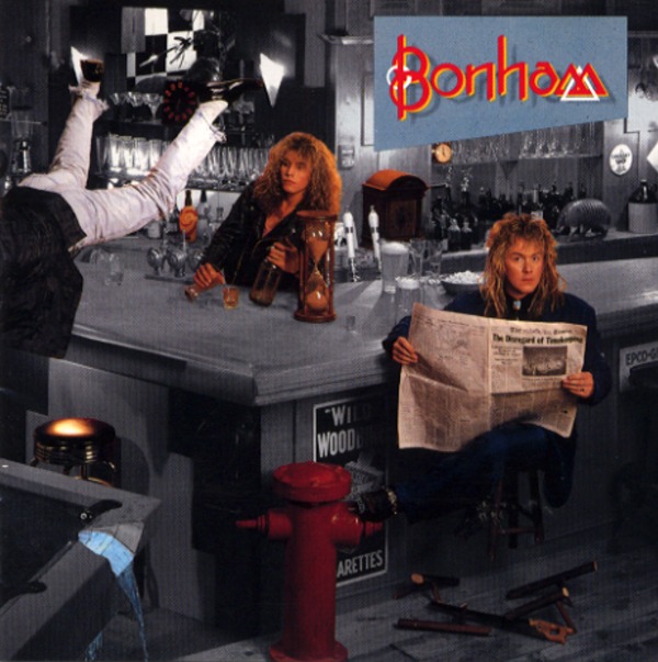 THE DISREGARD OF TIMEKEEPING／BONHAM