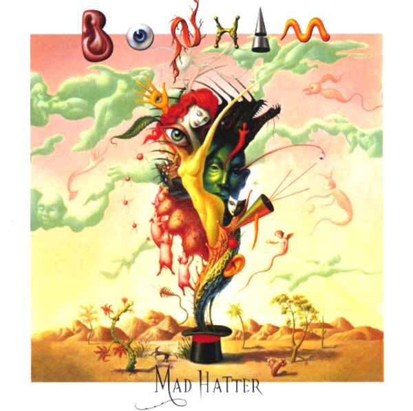 MAD HATTER／BONHAM