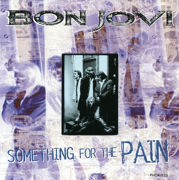 SOMETHING FOR THE PAIN