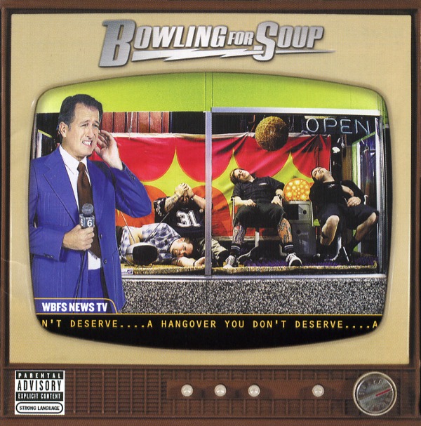 A HANGOVER YOU DON'T DESERVE