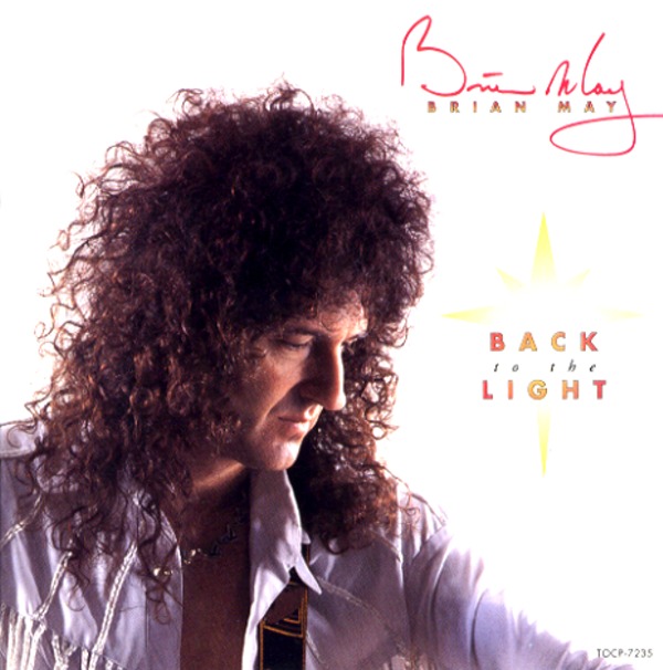 BACK TO THE LIGHT／BRIAN MAY