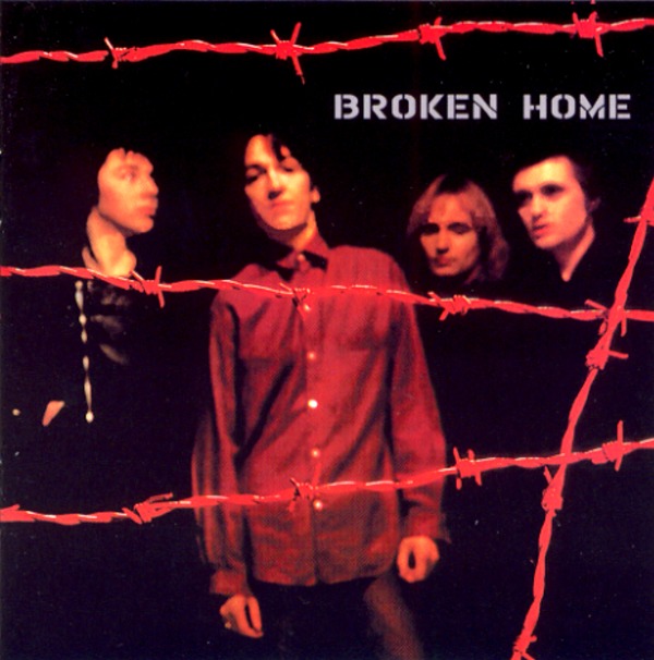 BROKEN HOME／BROKEN HOME