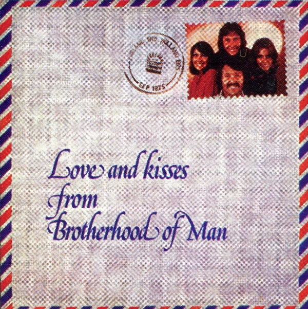 LOVE AND KISSES FROM BROTHERHOOD OF MAN／BROTHERHOOD OF MAN