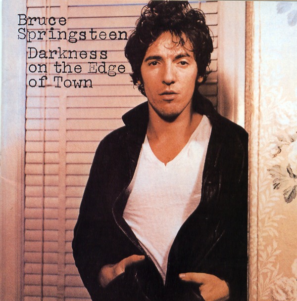 DARKNESS ON THE EDGE OF TOWN