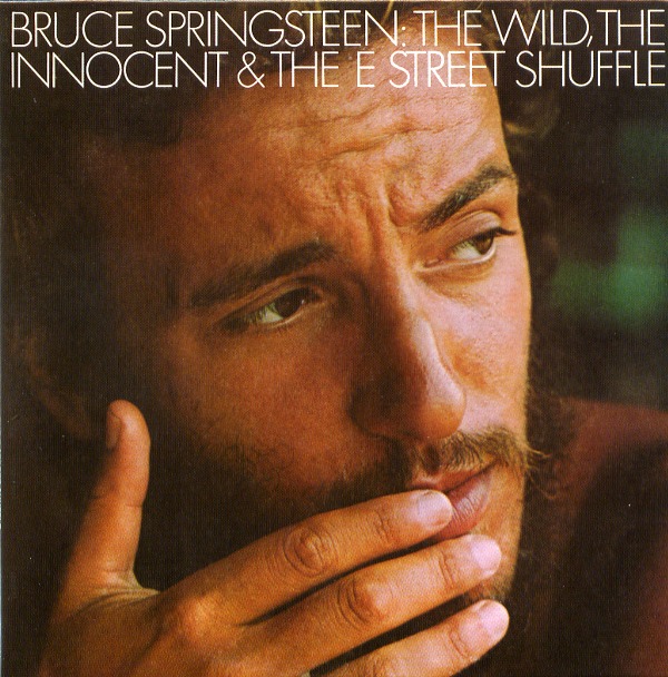 THE WILD，THE INNOCENT＆THE E STREET SHUFFLE