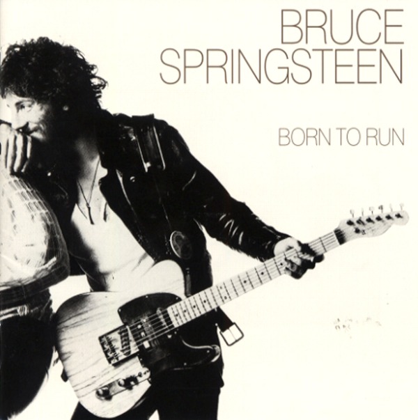 BORN TO RUN