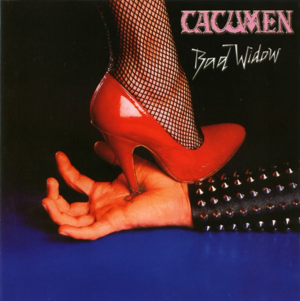 BAD WIDOW／CACUMEN