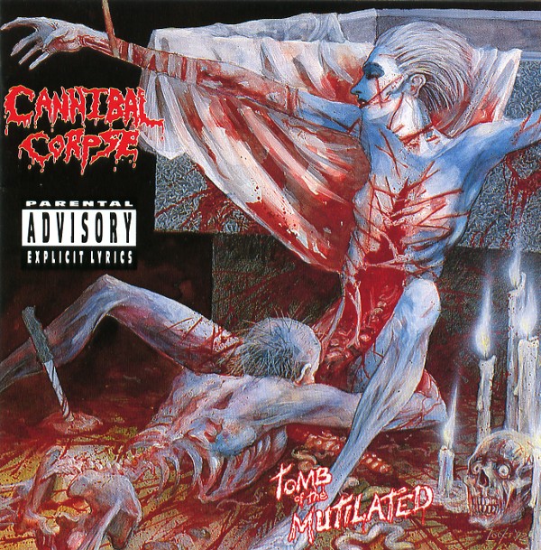 TOMB OF THE MUTILATED