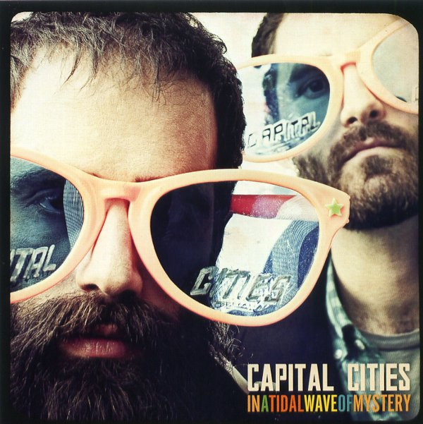 IN A TIDAL WAVE OF MYSTERY